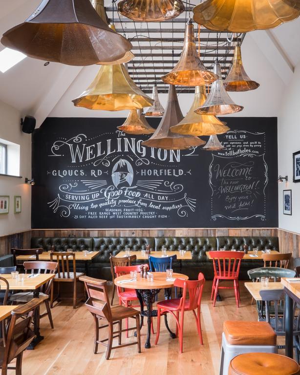 The Wellington Hotel บริสตอล ภายนอก รูปภาพ