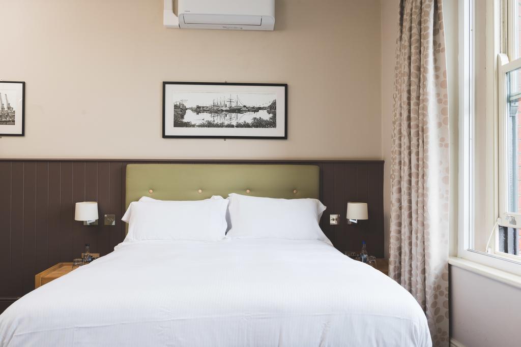 The Wellington Hotel บริสตอล ภายนอก รูปภาพ