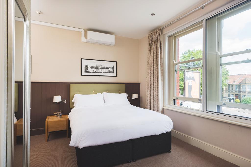 The Wellington Hotel บริสตอล ภายนอก รูปภาพ