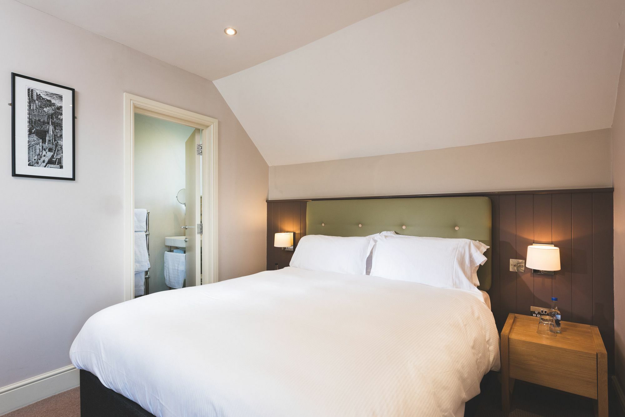 The Wellington Hotel บริสตอล ภายนอก รูปภาพ