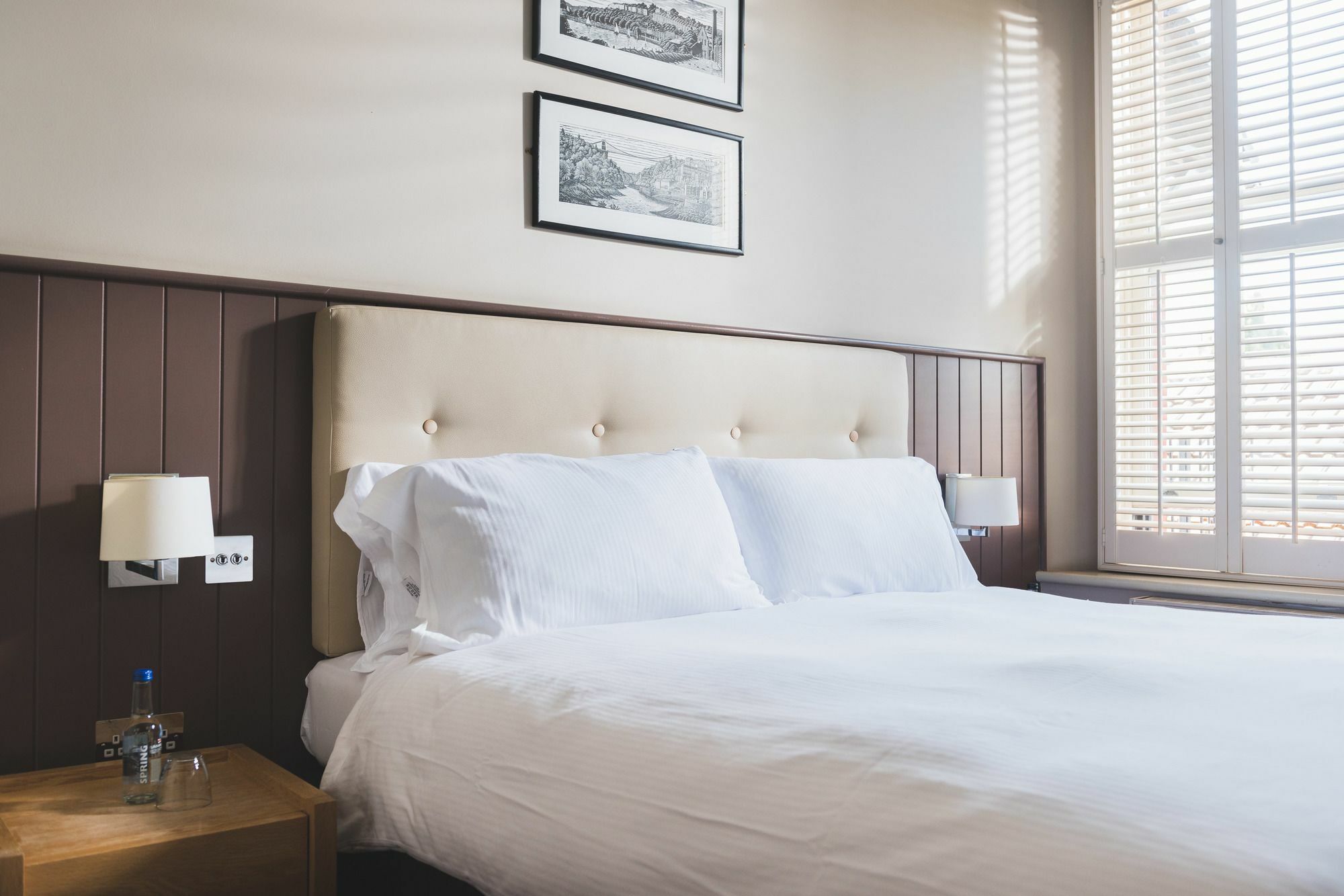 The Wellington Hotel บริสตอล ภายนอก รูปภาพ